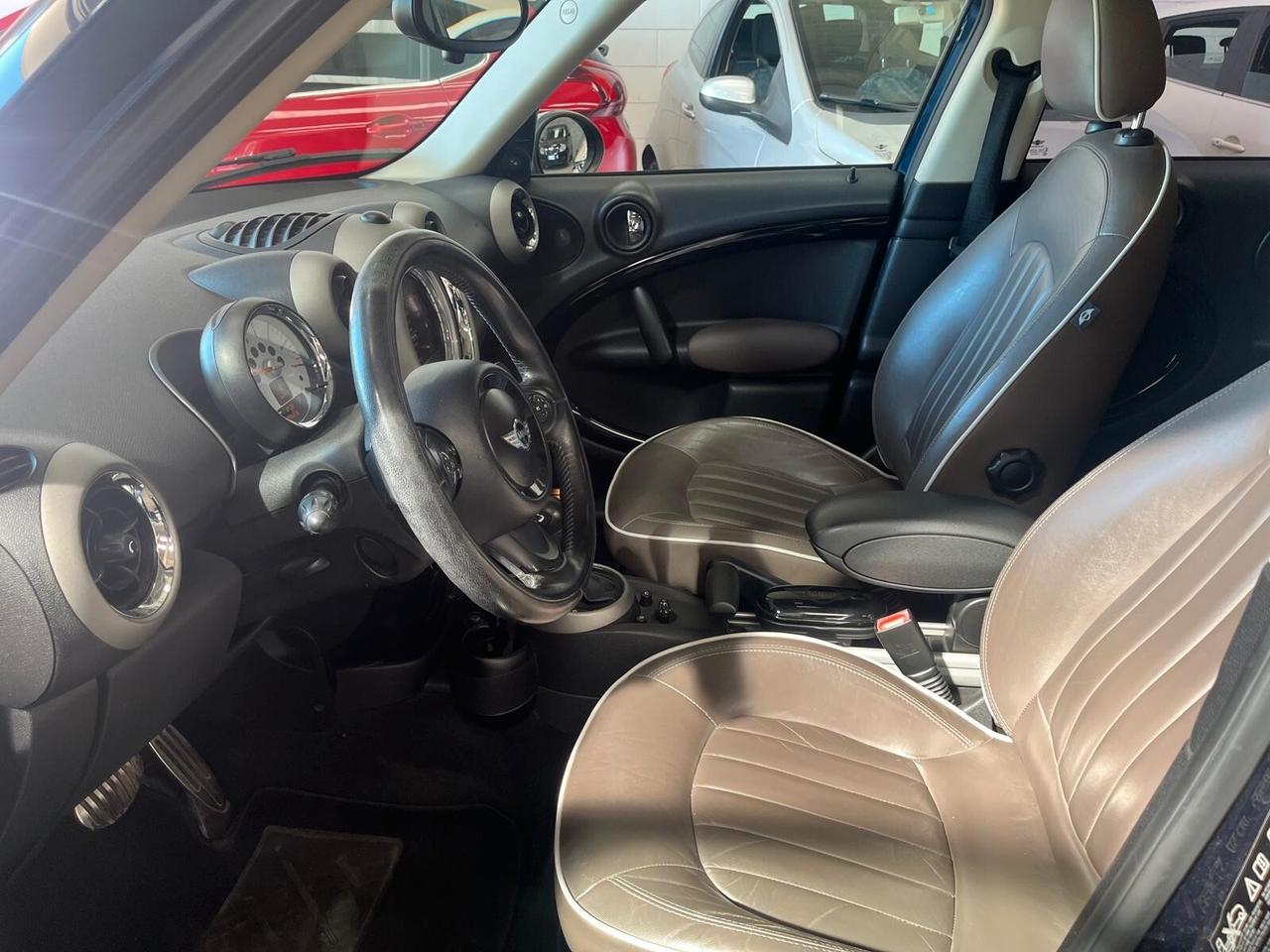 Mini Cooper SD Countryman 2.0