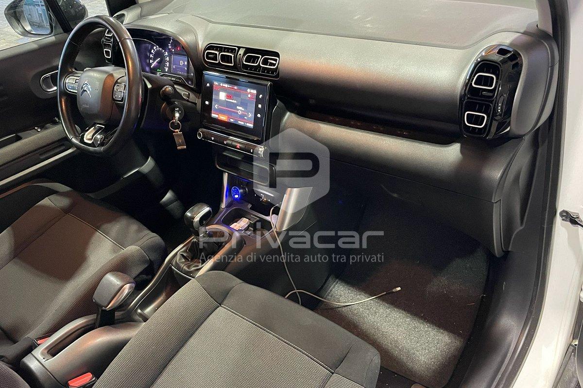 CITROEN C3 Aircross PureTech 110 S&S EAT6 Feel