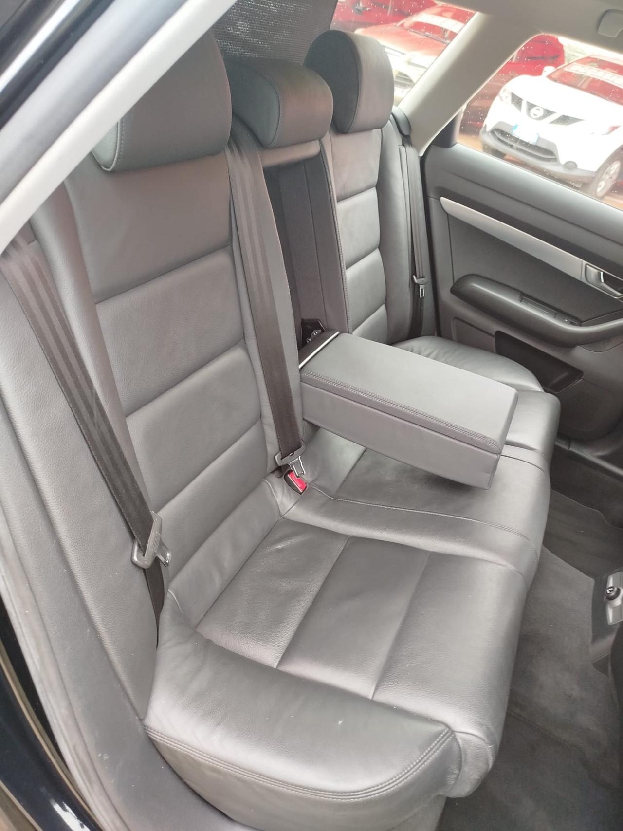 Audi A6 Avant 2.7 V6 TDI F.AP.