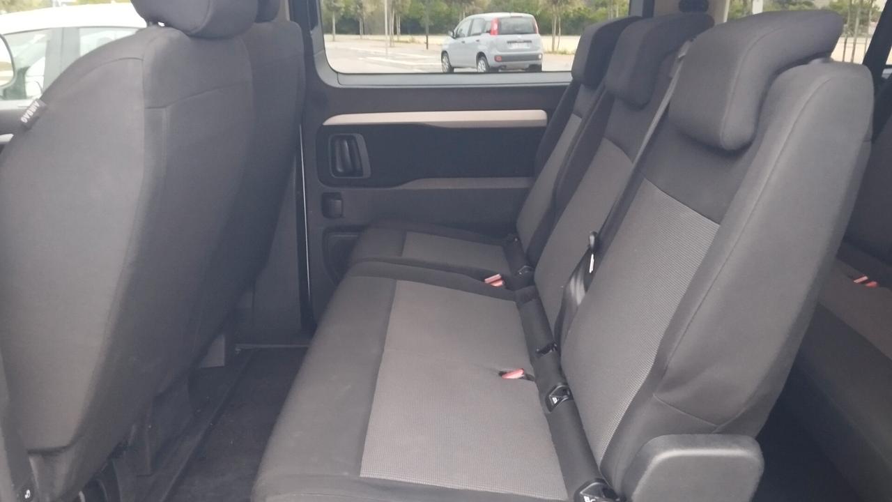 CITROEN JUMPY 2.0 DIESEL-RETROC-9 POSTI