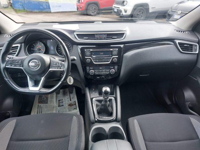 NISSAN Qashqai 1.5 dCi 115 CV