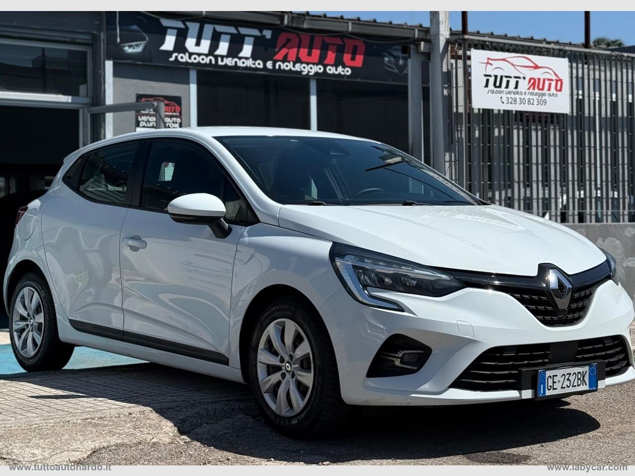RENAULT Clio Blue dCi 8V 85 CV 5p. Business