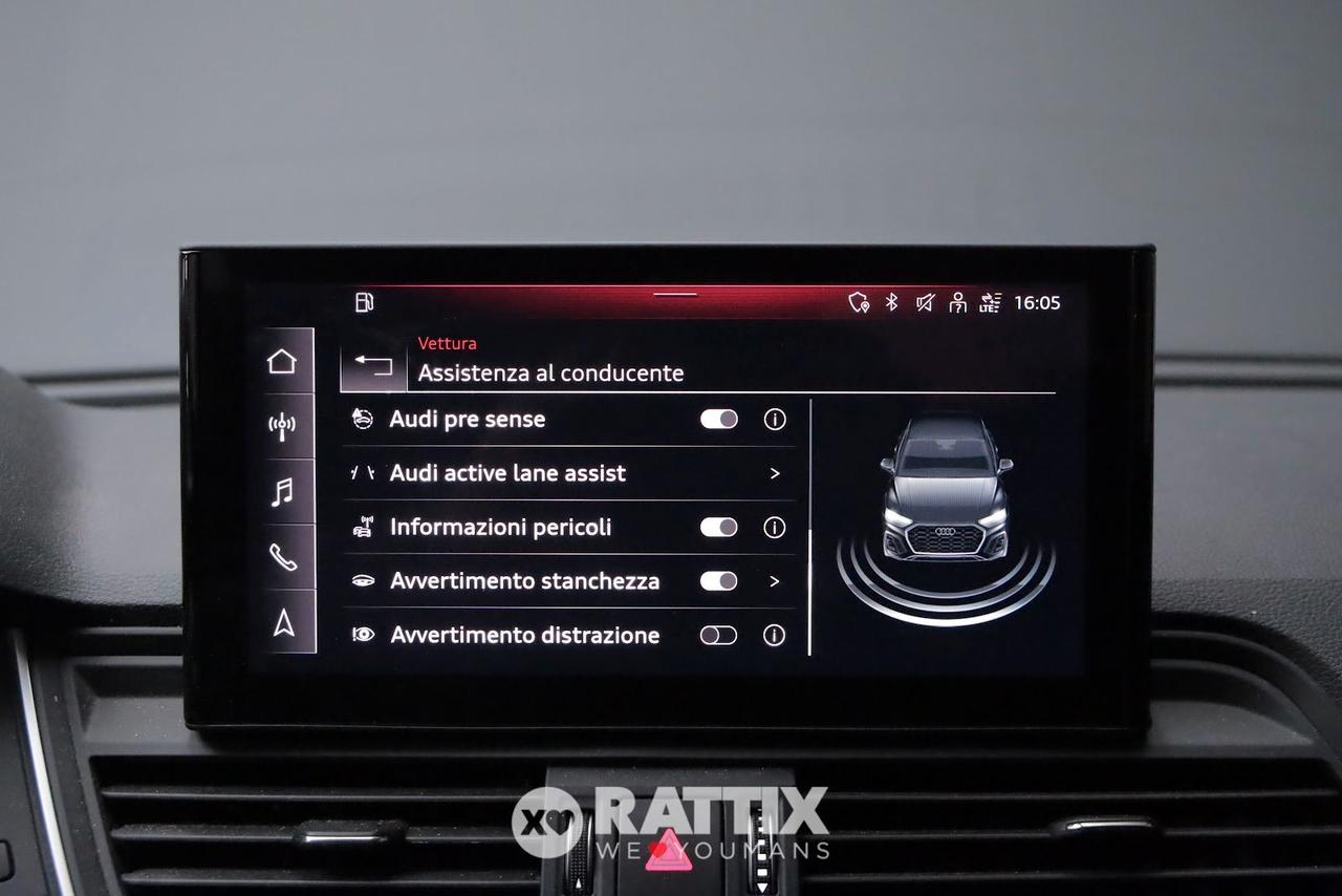Audi Q5 50 2.0 TFSIe Business Quattro s-Tronic + tetto apribile