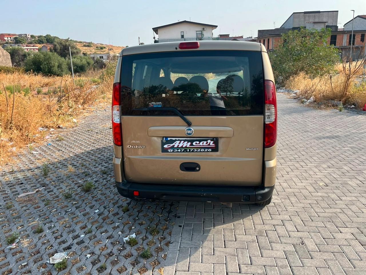 Fiat Doblo Doblò 1.3 Multijet 16V Family