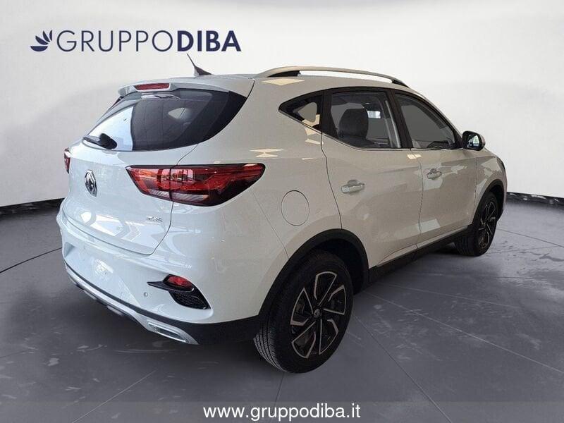 MG ZS 1.5 Classic Luxury White (WSB)