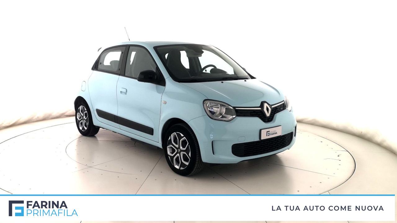 RENAULT Twingo Electric - Twingo Equilibre 22kWh