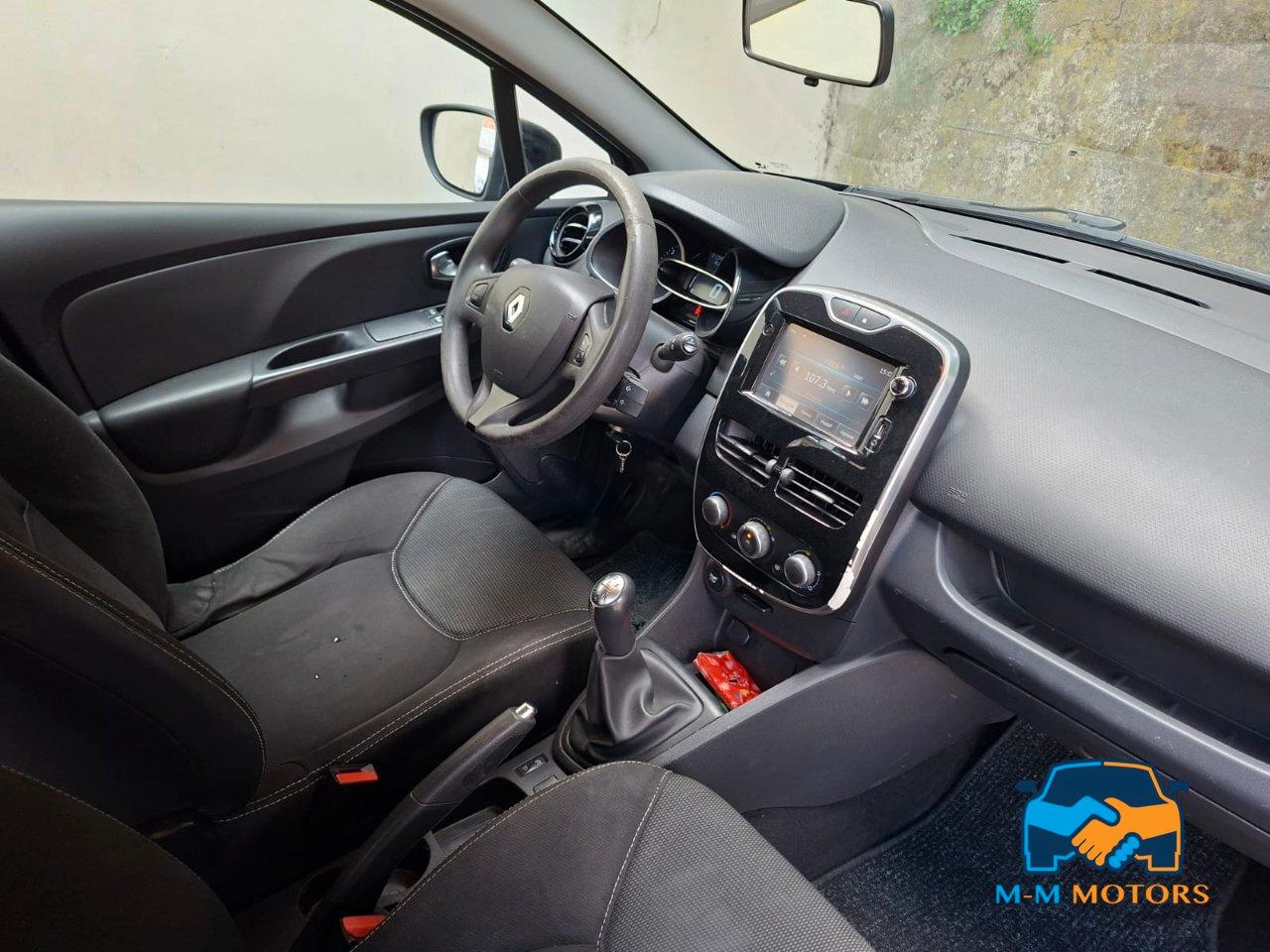 Renault Clio 5 Porte Clio 5p 1.5 dci energy s&s 90cv