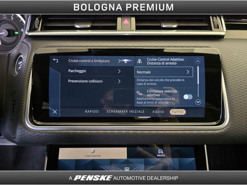 Land Rover Range Rover Velar Range Rover Velar 2.0D I4 204 CV R-Dynamic S
