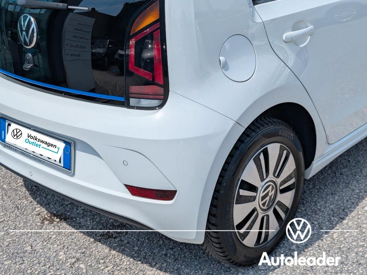 Volkswagen up! e-up! 82 CV