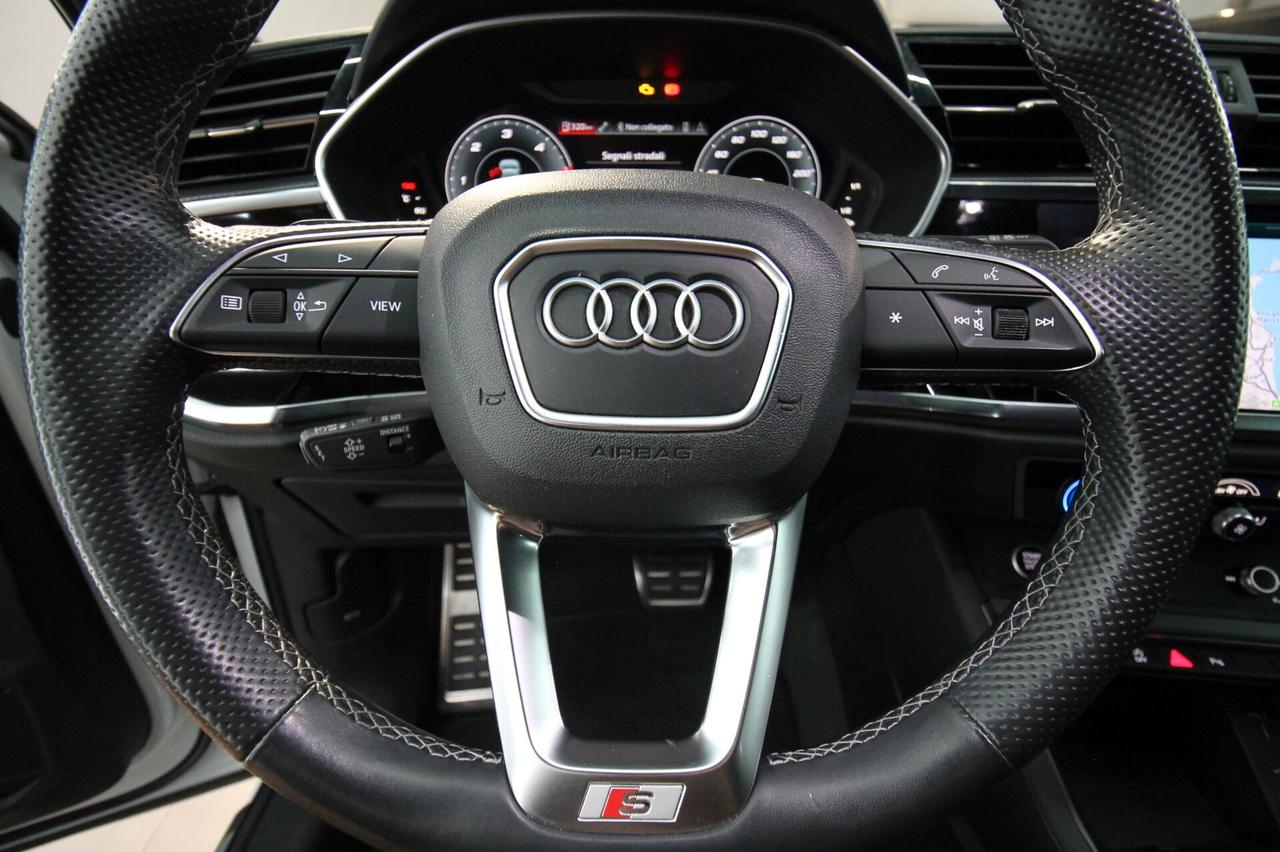 AUDI Q3 35 QUATTRO S TRONIC TDI SLINE