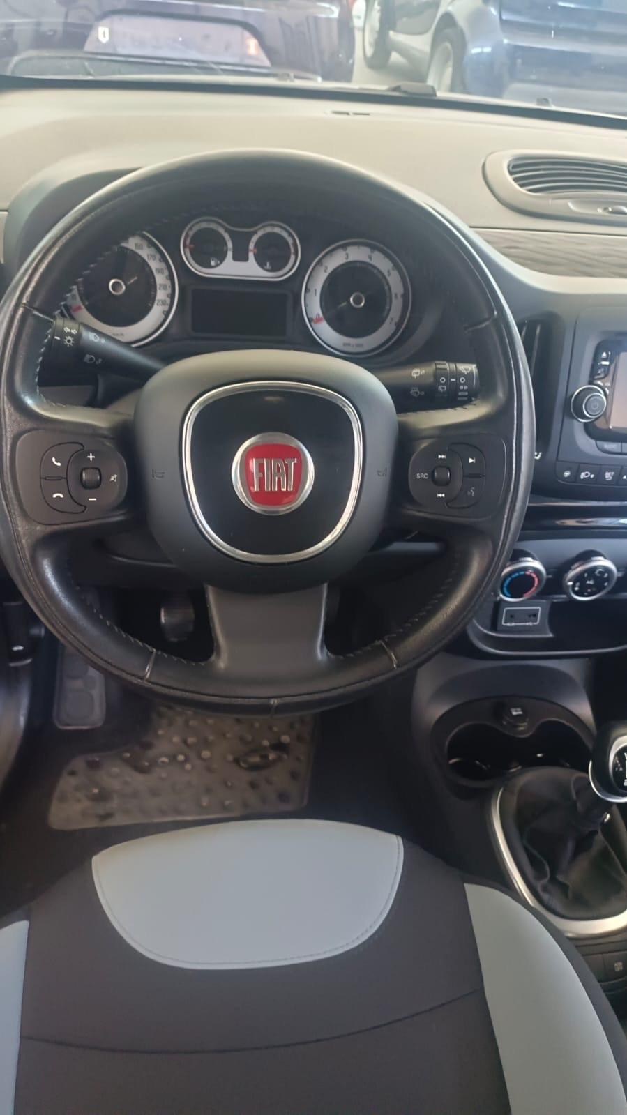 Fiat 500L 1.4 95 CV Lounge