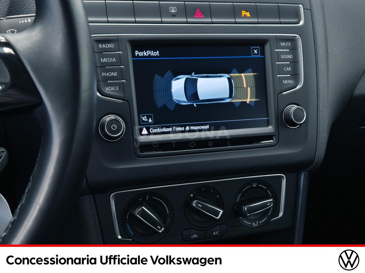 Volkswagen Polo 5p 1.0 mpi comfortline 60cv