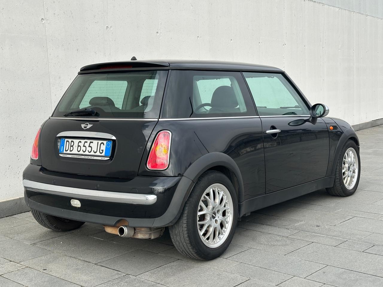 Mini 1.6 16V Cooper