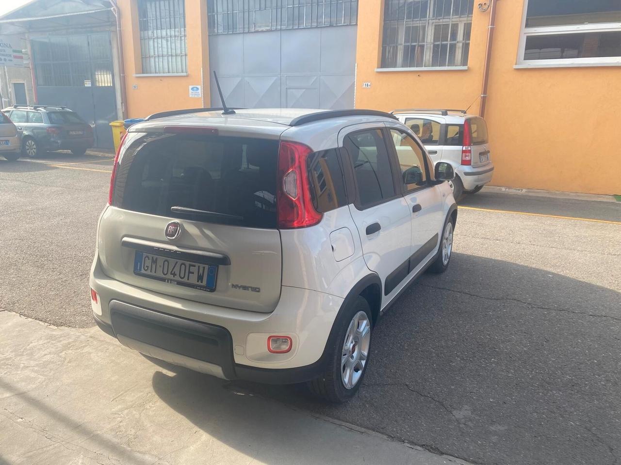 Fiat Panda 1.0 70 cv Hybrid City Life - 1 PROP. - OK NEOP. - GARANZIA 12 MESI