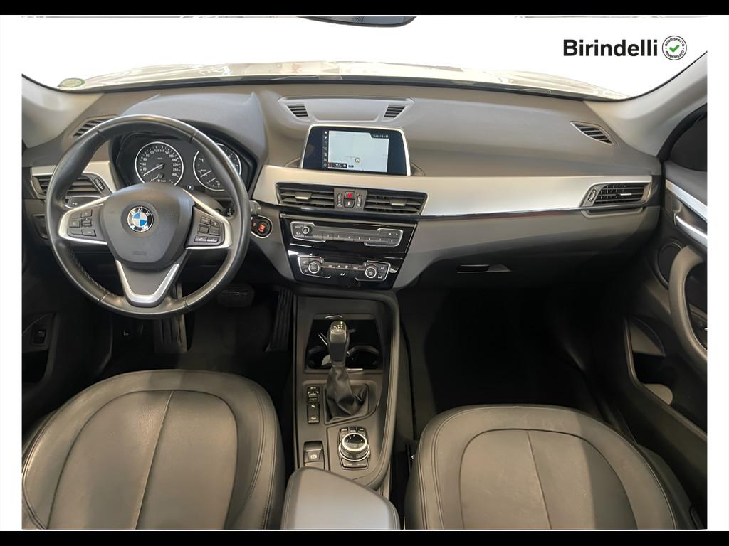 BMW X1 (F48) - X1 xDrive18d Business