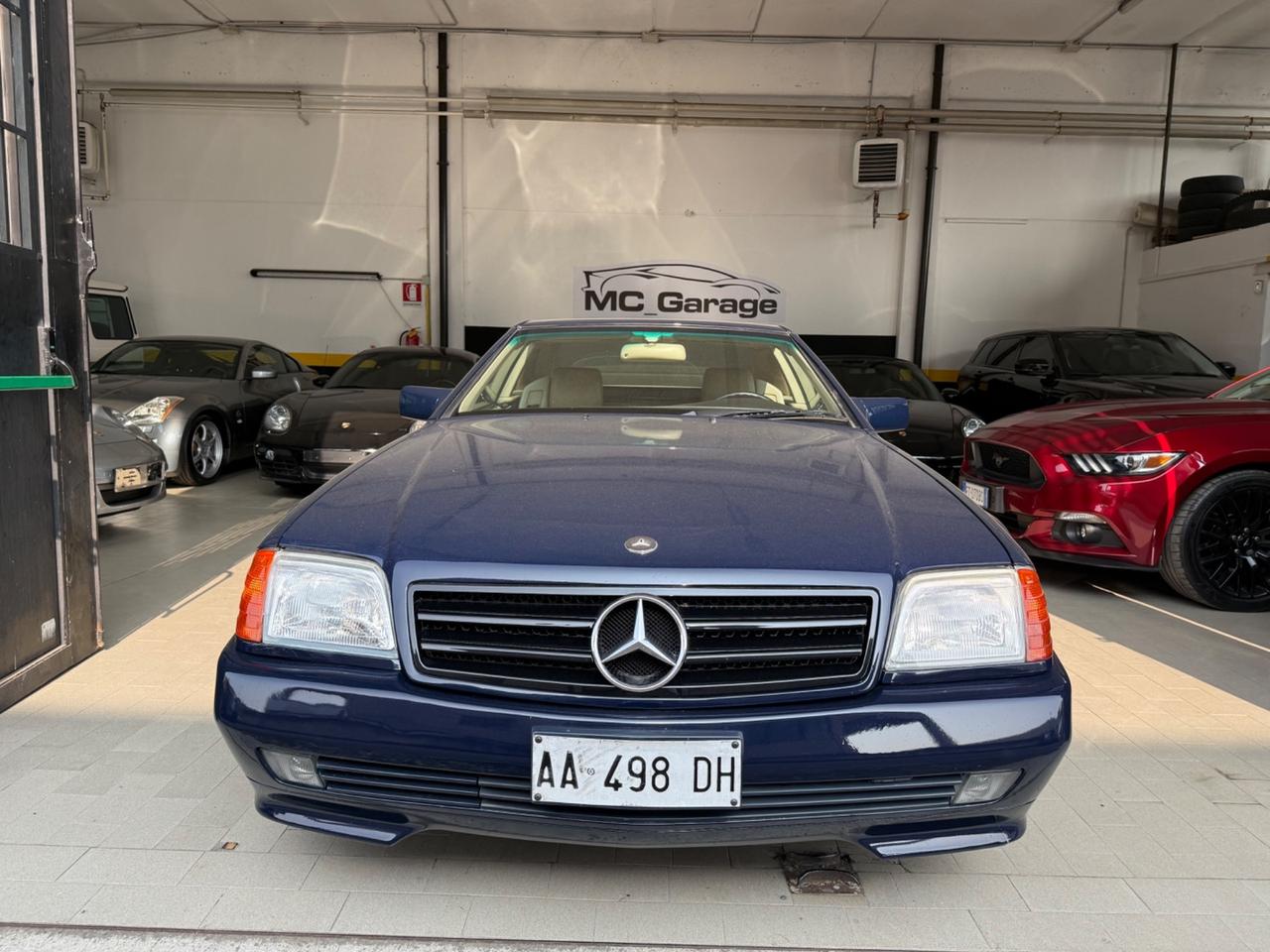 Mercedes-benz SL 320 Mercedes sl 320