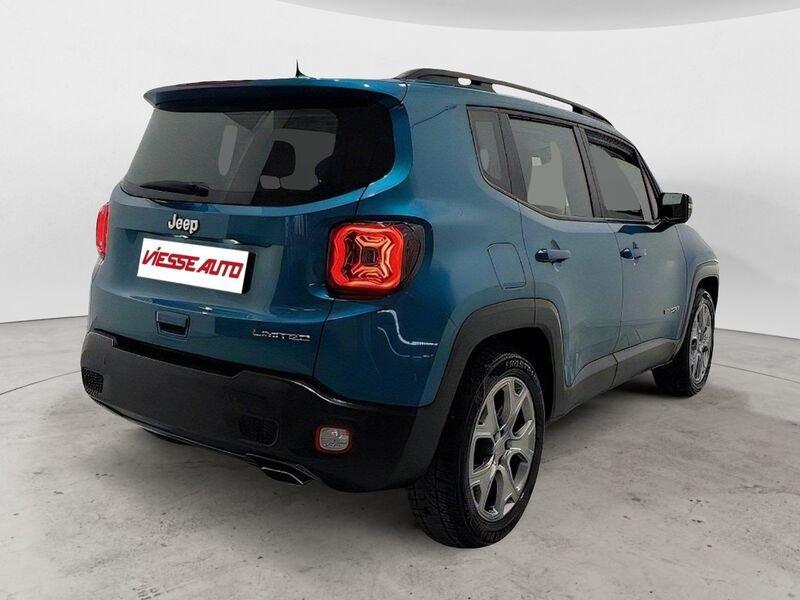 Jeep Renegade 1.0 T3 Limited