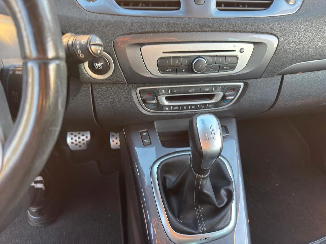 Renault Scenic Scénic 1.5 dCi 110CV Bose Cross