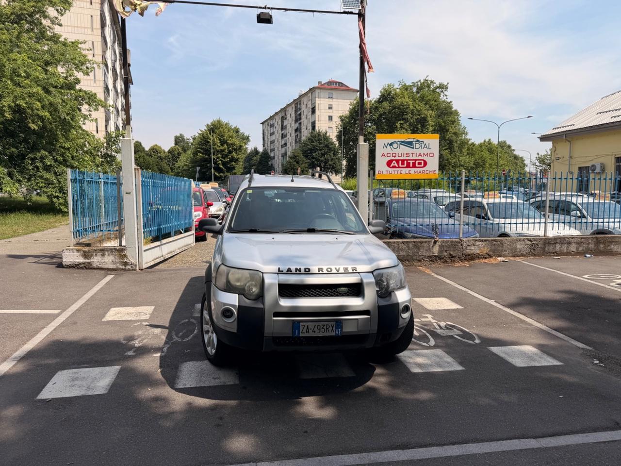 Land Rover Freelander 2.0 Td4 16V cat S.W. HSE