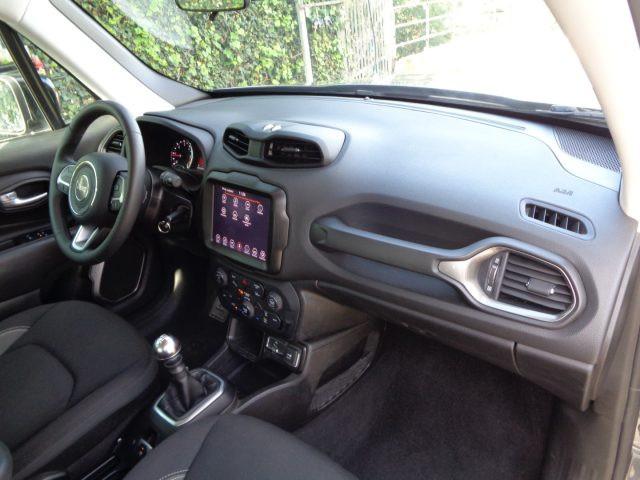 JEEP Renegade 1600 MJT LIMITED 130CV CARPLAY PDC ITALIA