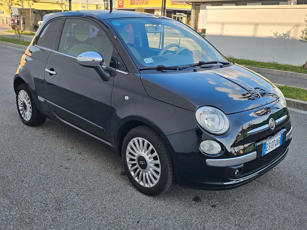 Fiat 500 1.2 Pop