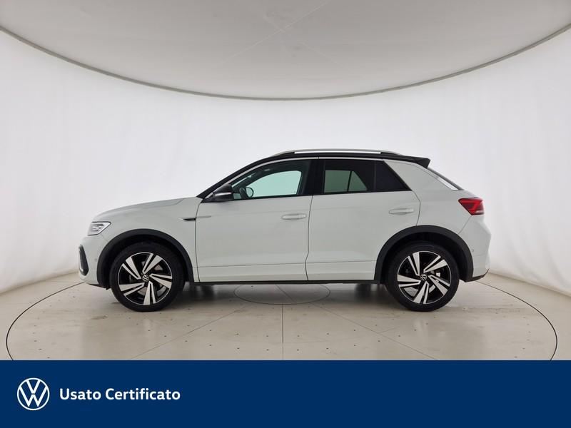 Volkswagen T-Roc 2.0 tdi r-line 4motion 150cv dsg