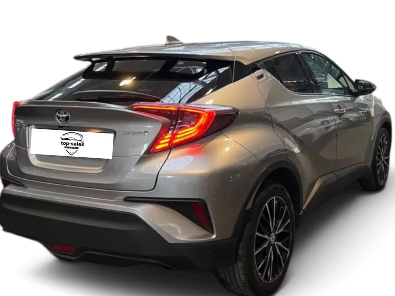 Toyota C-HR 1.8 LOUNGE 2 WD PERFETTA .