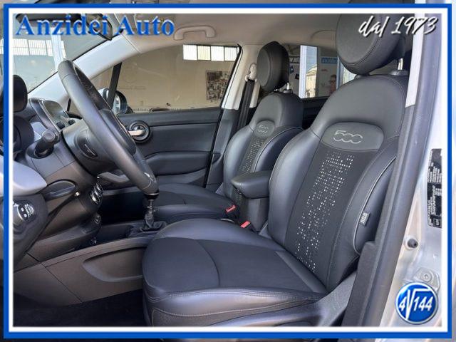 FIAT 500X 1.3 MultiJet 95 CV Connect