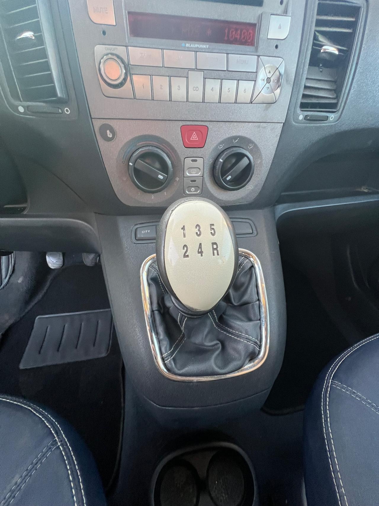 Lancia MUSA 1.6 Multijet Poltrona Frau