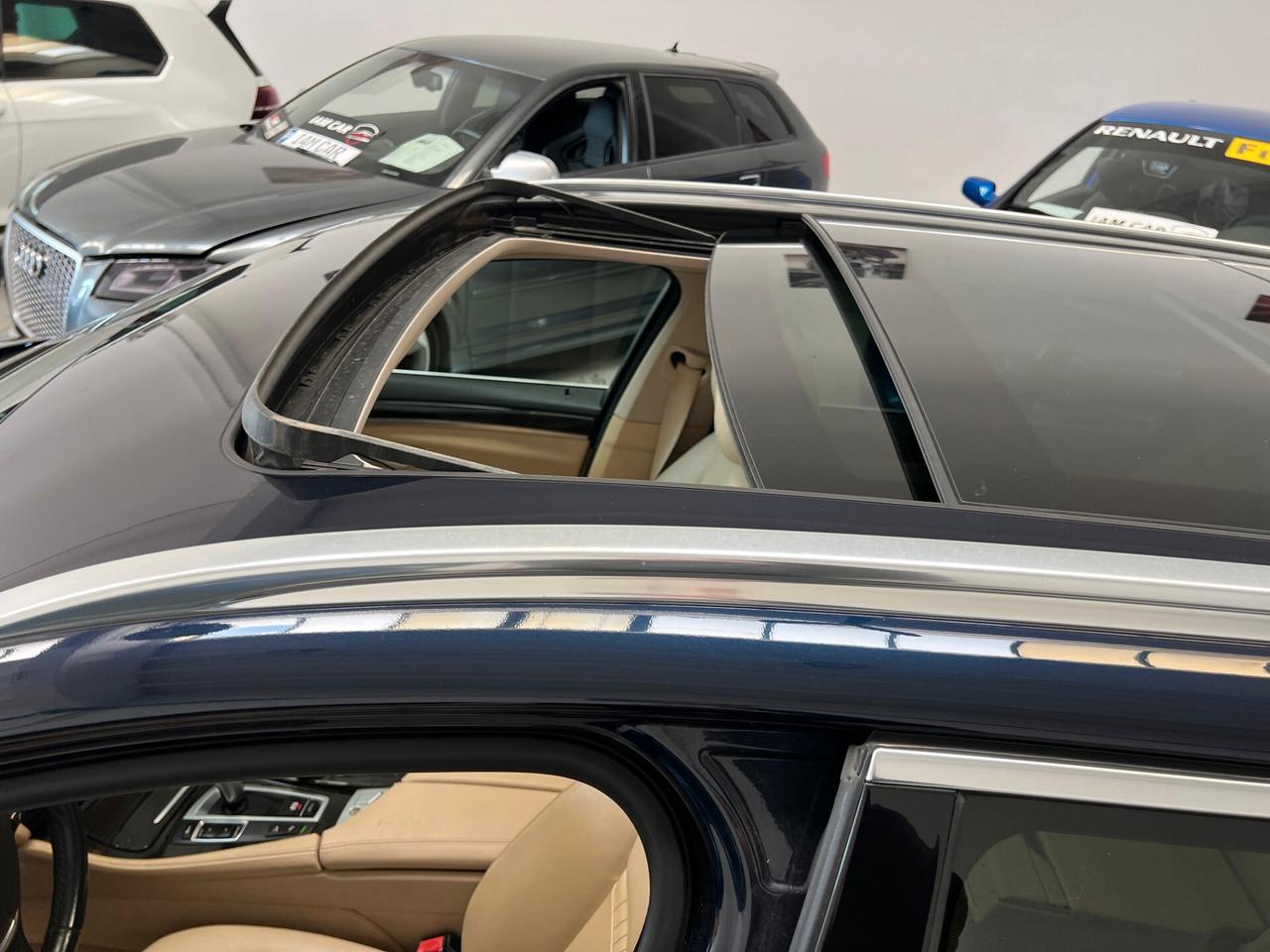 Bmw 520 520d xDrive Touring Luxury