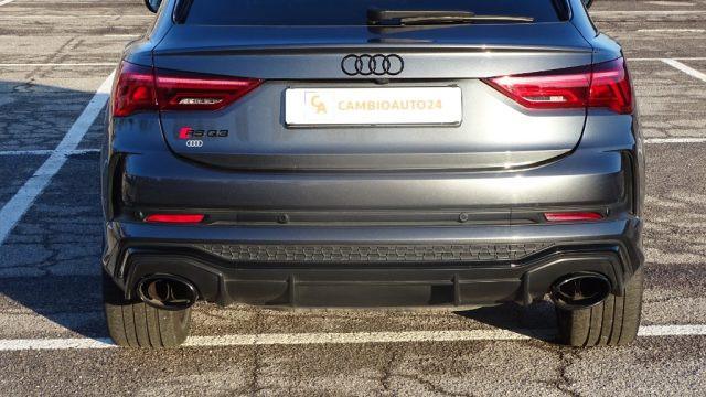 AUDI RS Q3 SPB Quattro, Aut. "S-tronic", 400cv,Carbonceramica