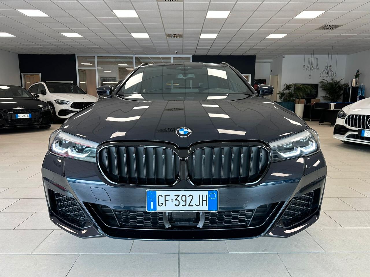 Bmw 520d 48V Touring Msport Unico Proprietario