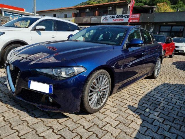ALFA ROMEO Giulia 2.2 Turbodiesel 150 CV AT8 Super