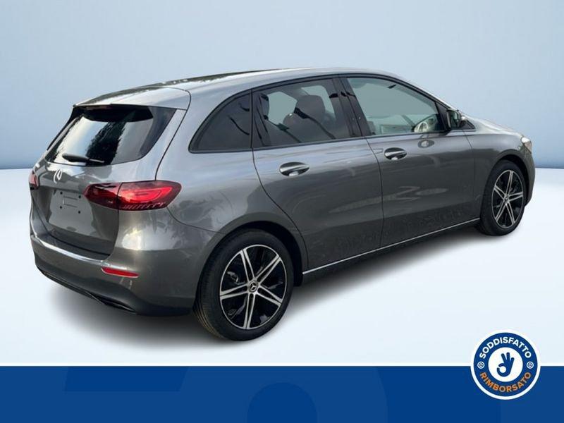 Mercedes-Benz Classe B 180d Automatic Advanced Progressive
