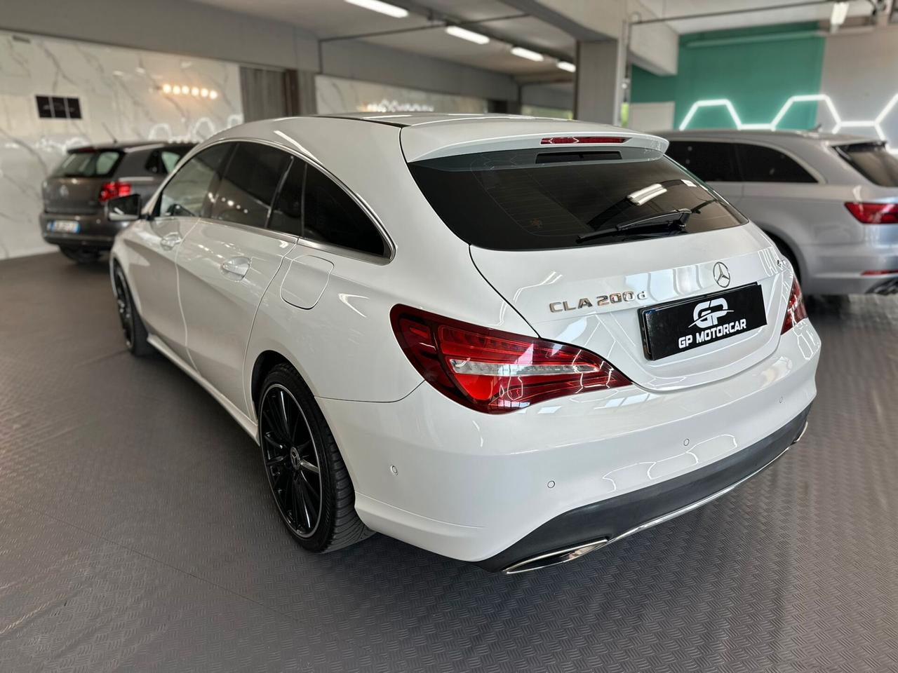 Mercedes-benz CLA 200 d 4Matic Automatic Premium
