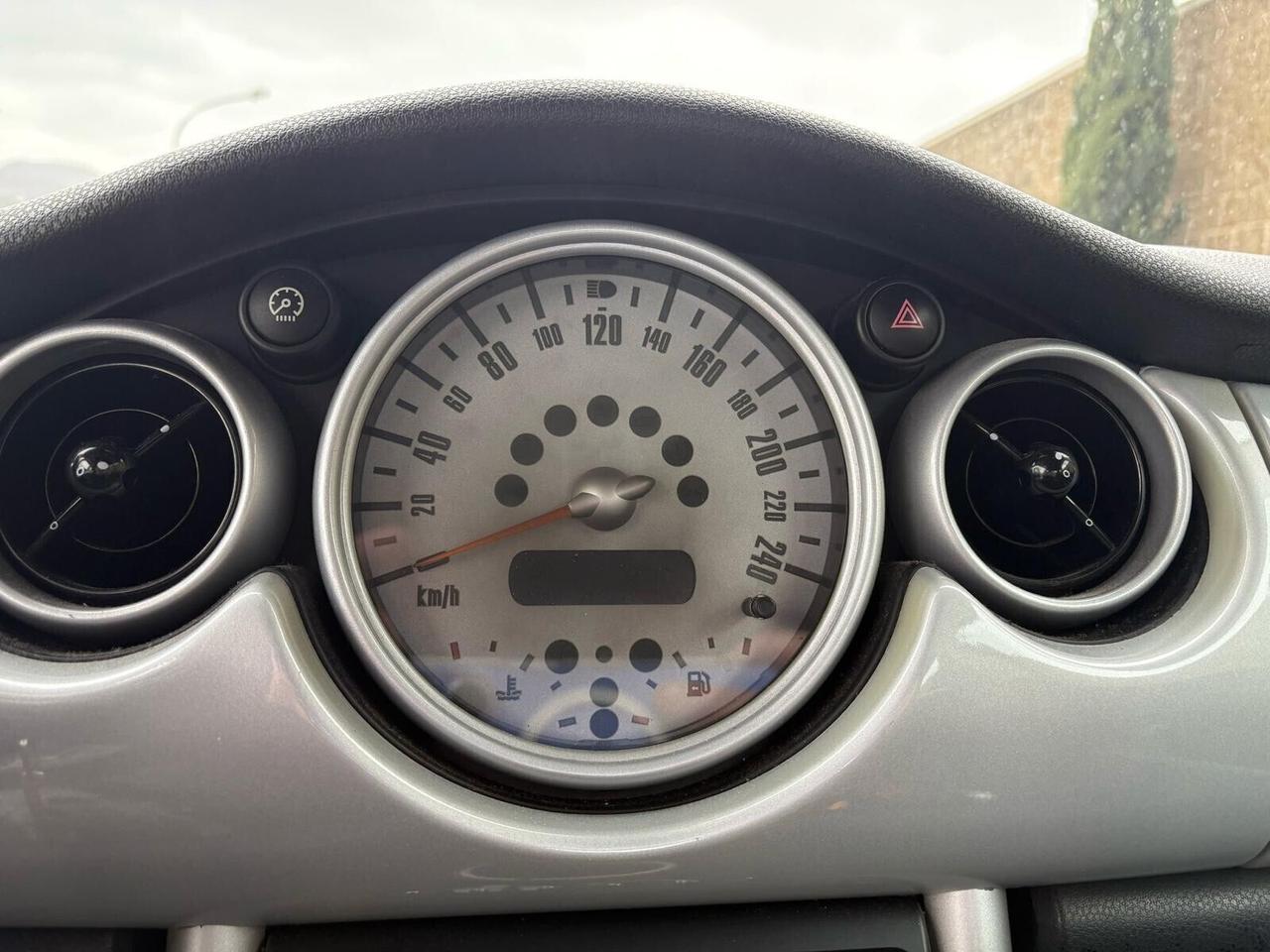 Mini Cooper 1.4 Diesel 12 Mesi di garanzia