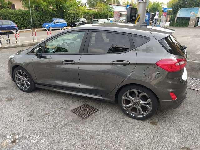 Ford Fiesta Fiesta VII 5p 5p 1.0ecoboost hybrid ST-Line s