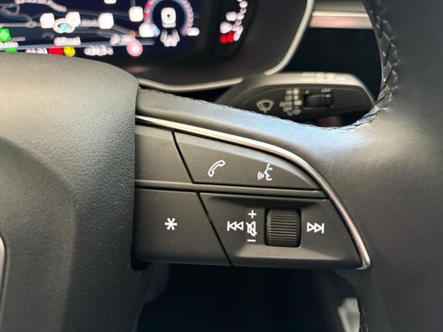 AUDI Q3 35TDI 150CV TETTO KEYLESS R.CAMERA CarPlay/Android
