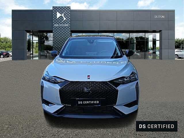DS DS 3 1.2 PureTech 130cv EAT8 PERFORMANCE LINE