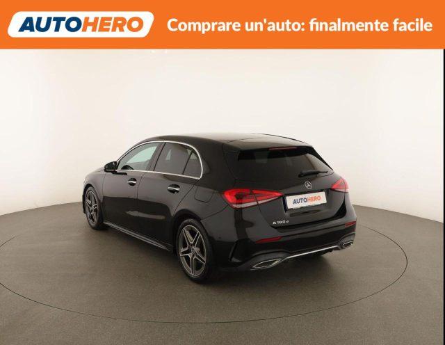 MERCEDES-BENZ A 180 d Automatic Premium