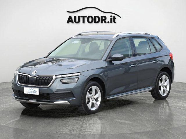 SKODA Kamiq 1.0 G-Tec Style Led adattivi, Navi, Retrocam, ACC