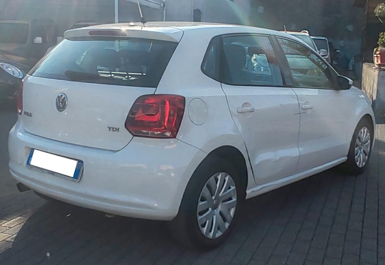 Volkswagen Polo 1.6 TDI 90CV DPF 5 porte Highline