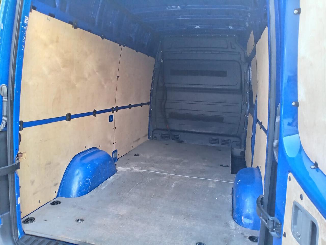 Mercedes-benz Sprinter F32/33 314 CDI FWD TN Furgone Business