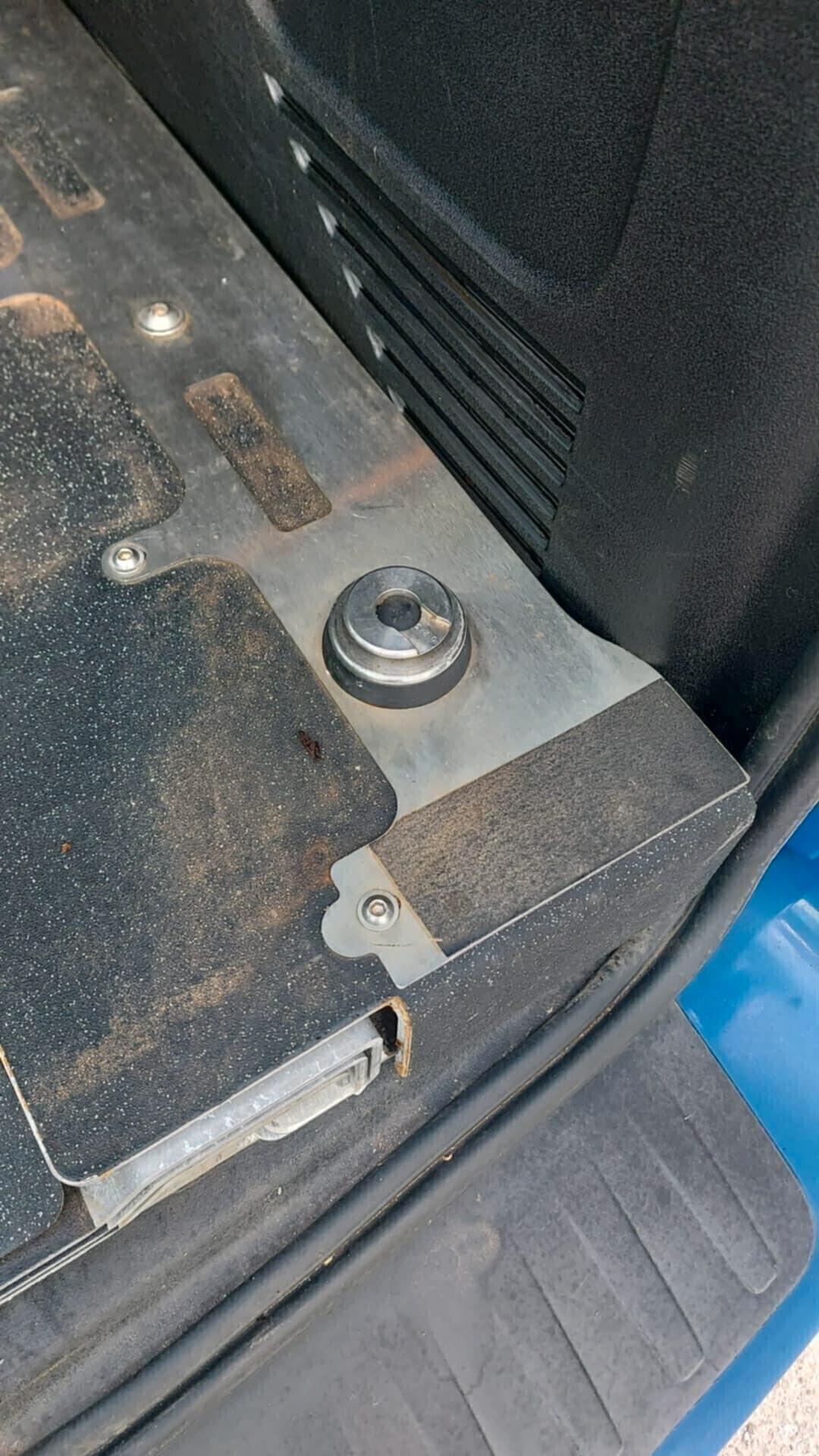 Fiat Doblo Trasporto Disabili