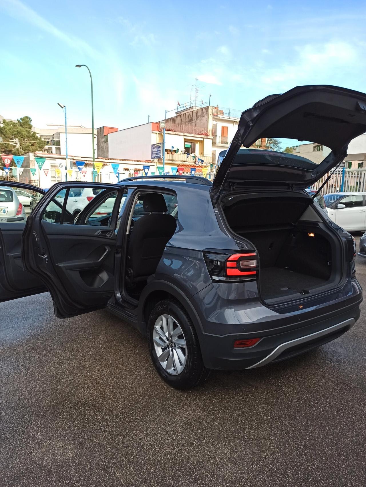 Volkswagen T-Cross 1.0 TSI 95 cv Style BMT