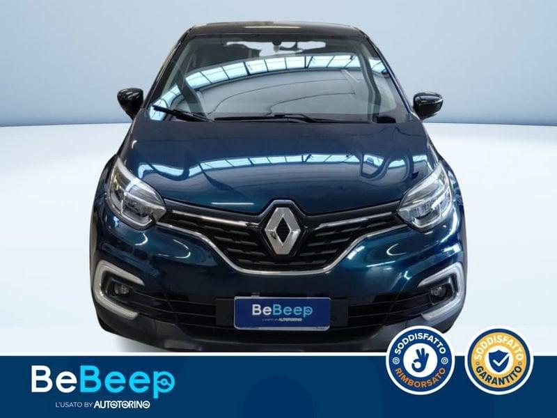 Renault Captur 1.3 TCE BUSINESS 130CV FAP