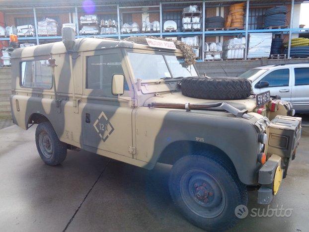 Land Rover Altro 9 POSTI