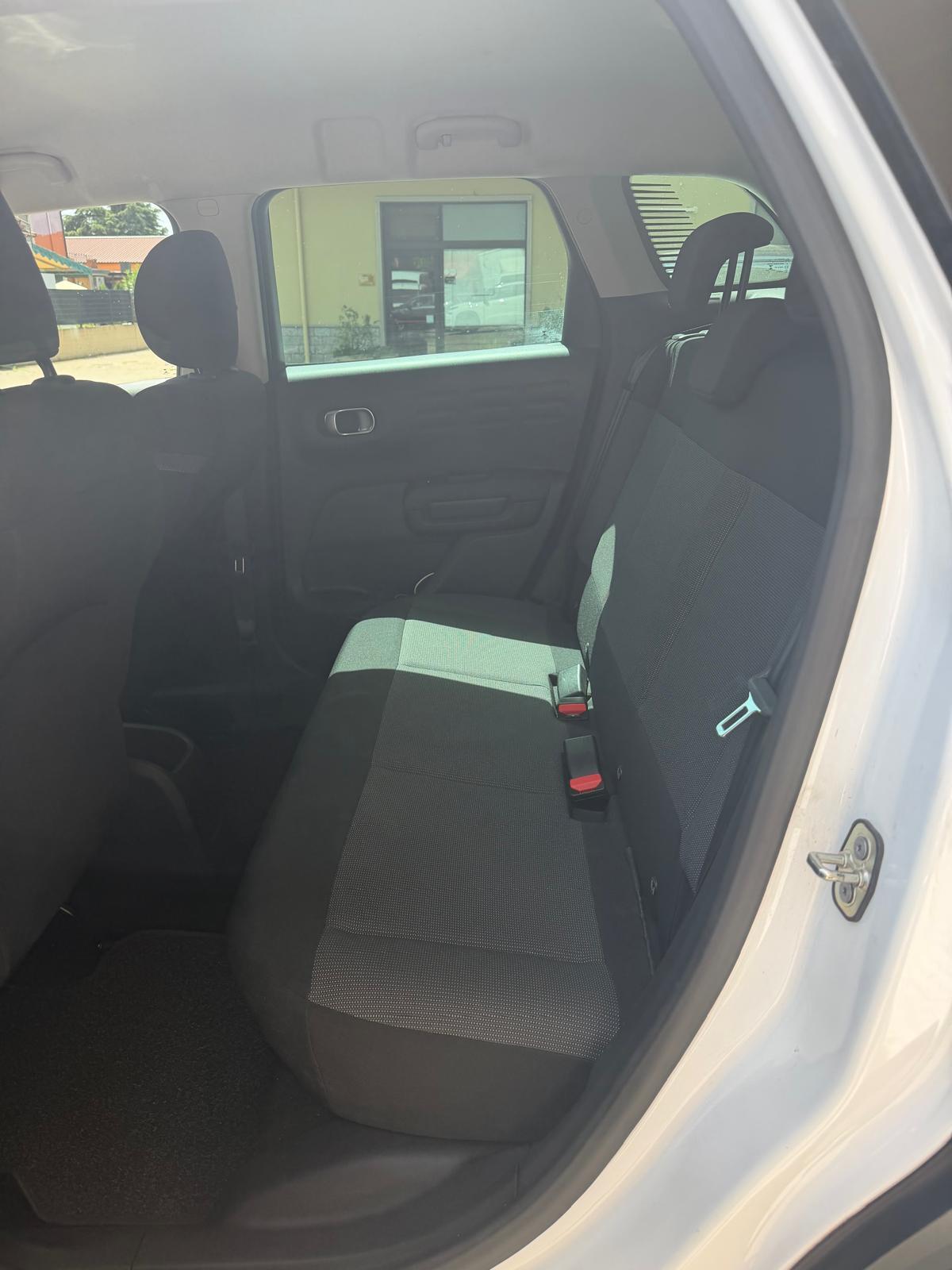 Citroen C3 Aircross BlueHDi 120 S&S EAT6 Feel