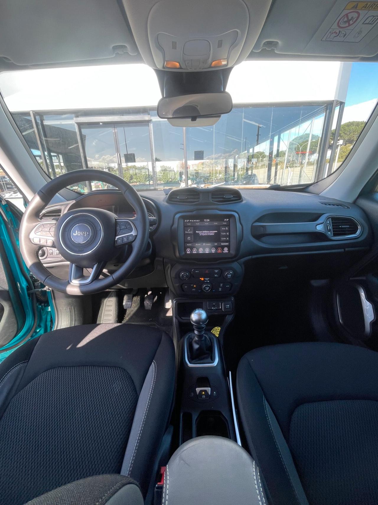 Jeep Renegade 1.0 t3