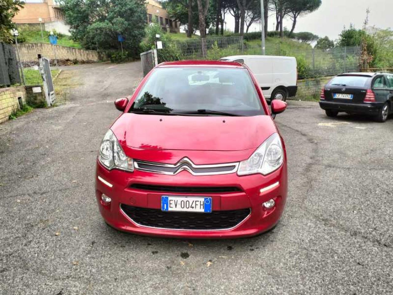 Citroen C3 1.2 e-vti airdream Exclusive 82cv etg